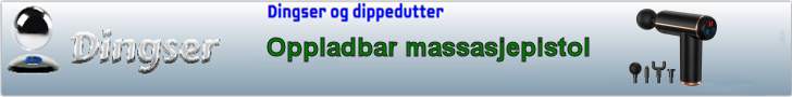 Massasjepistol